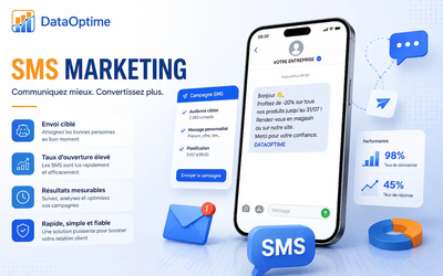 SMS Marketing au Cameroun : 6 raisons d'en faire un levier incontournable